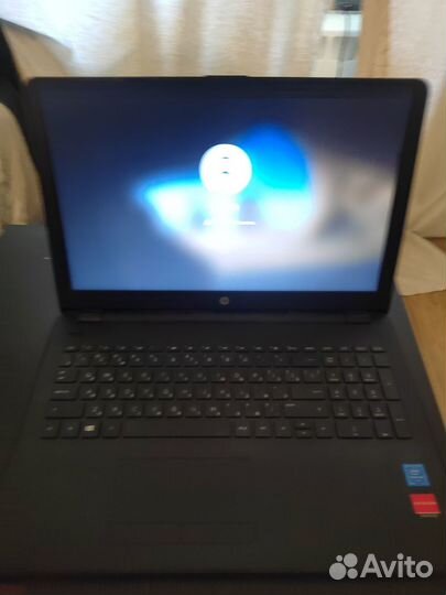 Ноутбук HP RTL8723DE