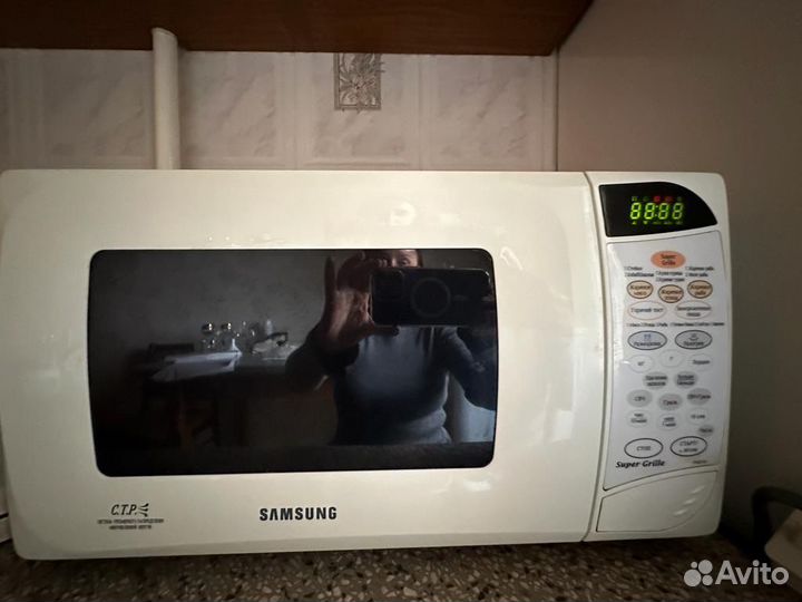 Микроволновая печь Samsung