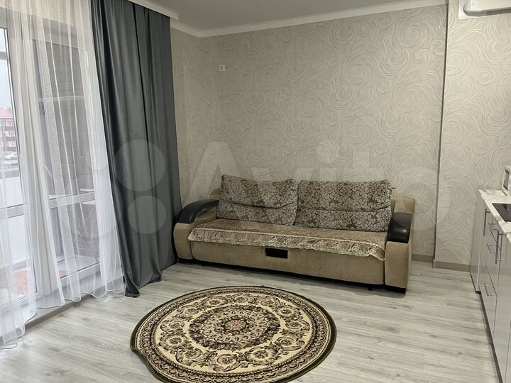Квартира-студия, 22 м², 2/3 эт.