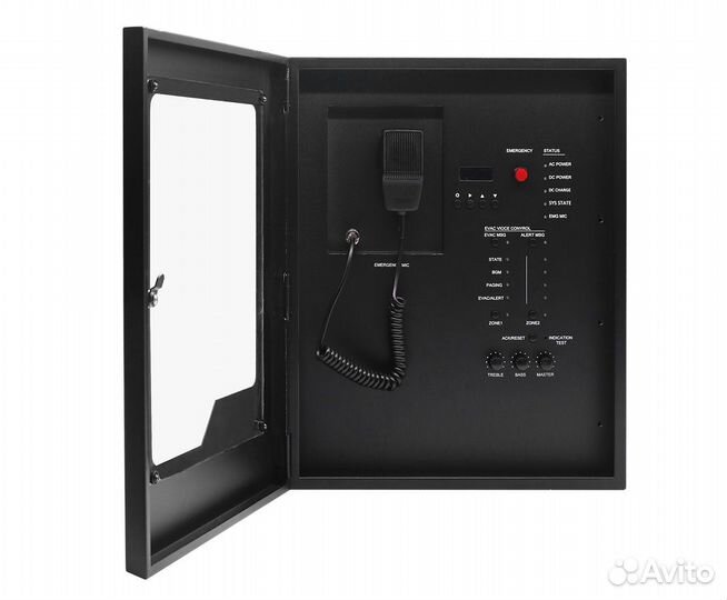 Блок управления dsppa pava-2240