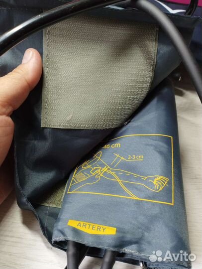 Тонометр механический AND со стетоскопом