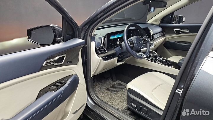 Kia Sportage 1.6 AMT, 2022, 10 530 км