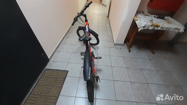 Велосипед подростковый