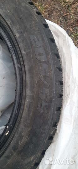 Lassa Iceways 205/55 R16
