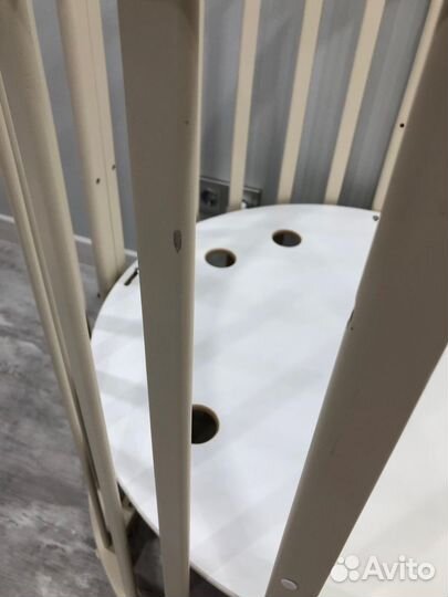 Детская кроватка трансформер