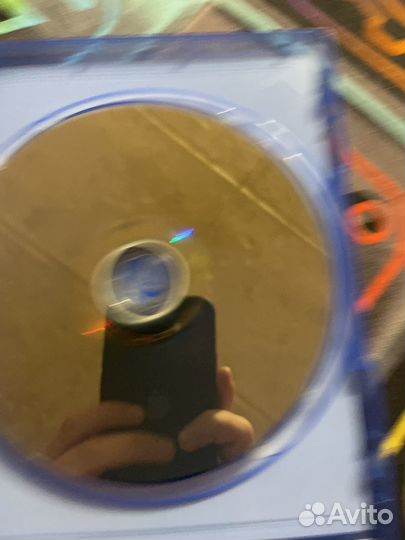 Игра для playstation 4