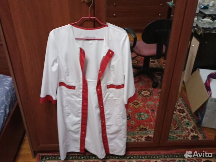 Медицинский халат