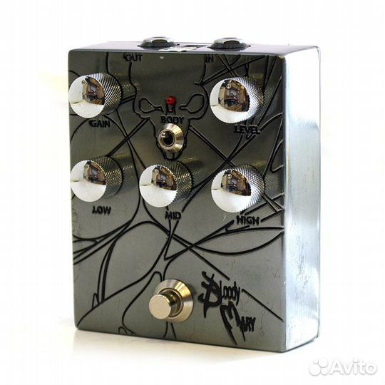 T-Rex Bloody Mary Distortion (used)