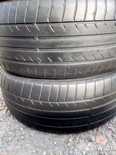 Dunlop SP Sport Maxx TT 225/55 R17 97W