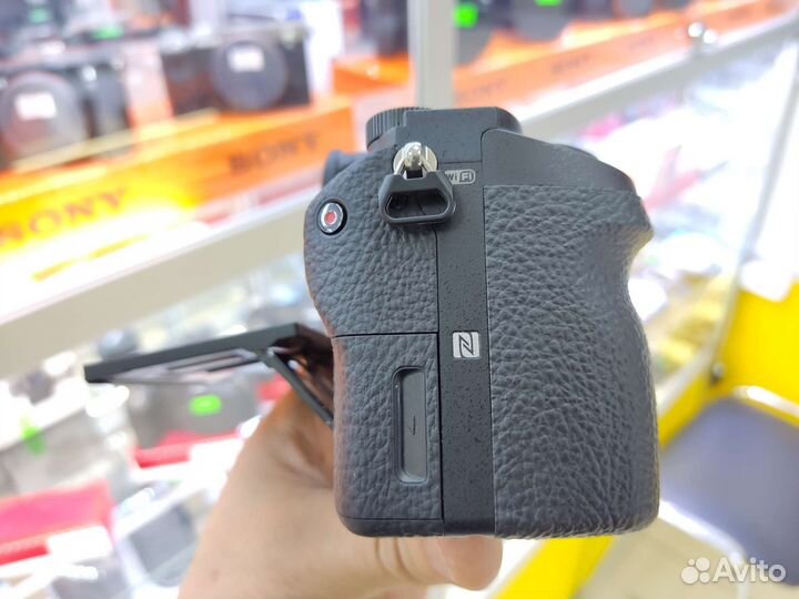 Sony ilce-7SM2 Body пробег 1.695 кадров