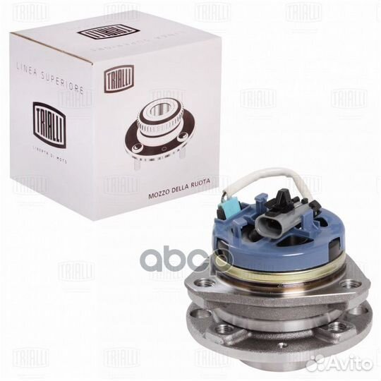 Ступица для а/м Opel Astra G (98) (4 отв. c AB