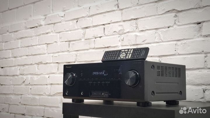 7.1 USB Lan Bt Ресивер Pioneer VSX-827 (Japan)