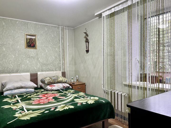 2-к. квартира, 37,4 м², 4/9 эт.