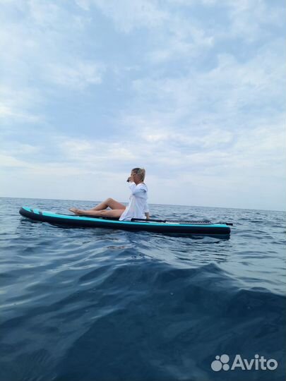 Сапсерфинг sup board сап борд аренда