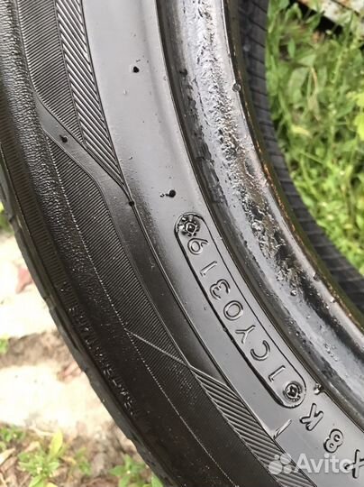 Toyo Proxes CF2 205/55 R16 94V