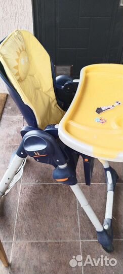 Стульчик для кормления