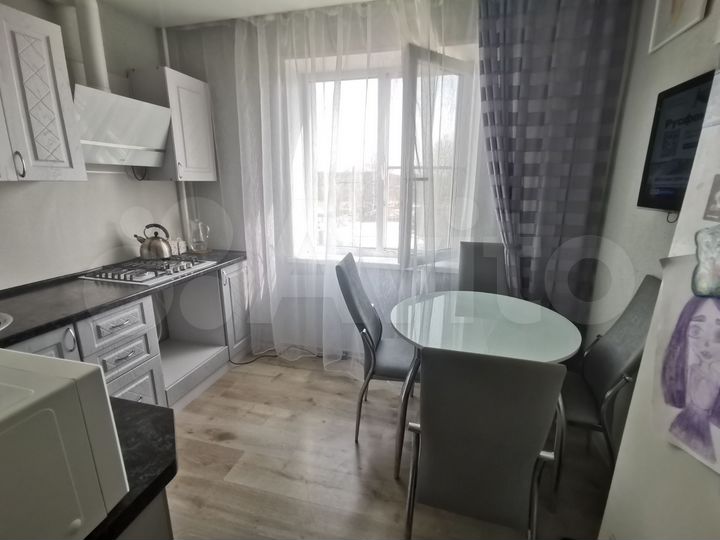 1-к. квартира, 35,6 м², 2/4 эт.