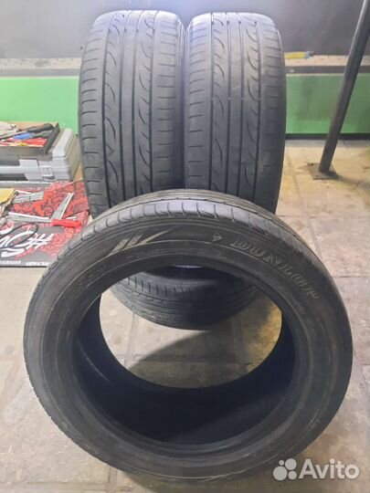 Dunlop SP Sport LM704 195/55 R16