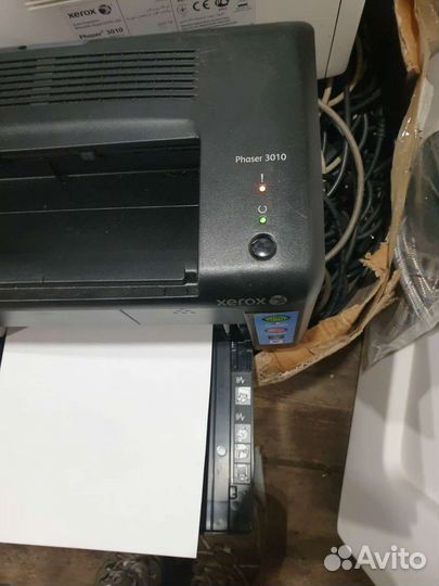 Принтер/мфу