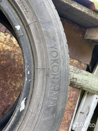 Yokohama BluEarth-A 205/55 R16