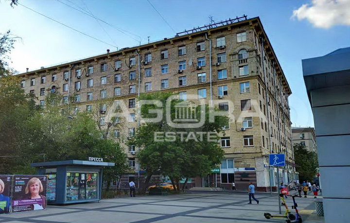 426,2 кв.м/Продажа помещения/Войковская