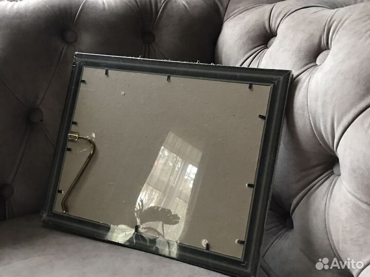 Зеркало картина багет