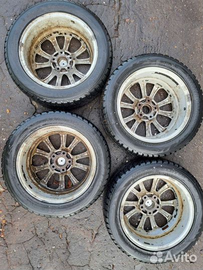 Диски литые R16 5x110