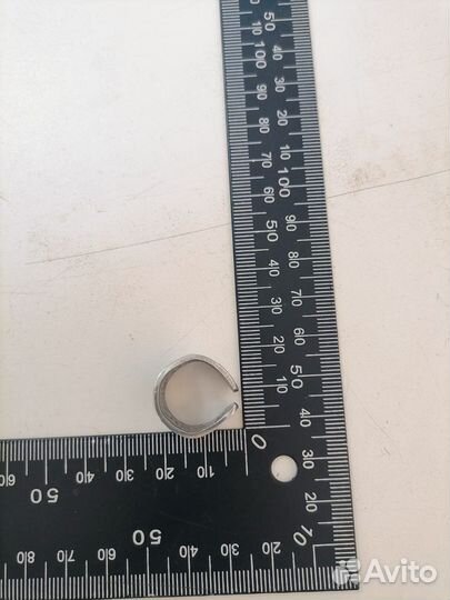 Дизайнерское кольцо