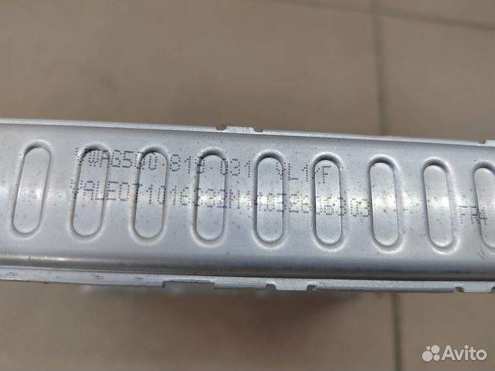 Радиатор печки Skoda Octavia A7, Golf 7 5Q0819031