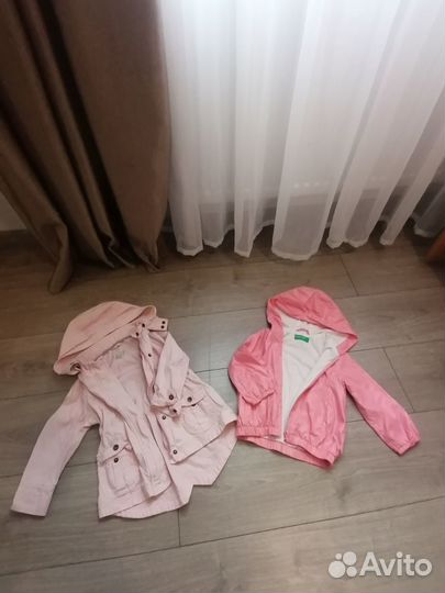 Вещи на девочку 86-92