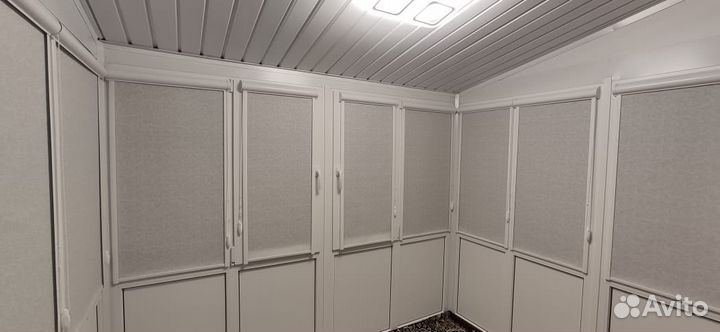 Рулонные шторы от производителя