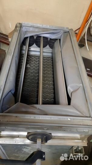 Приточная установка VTS