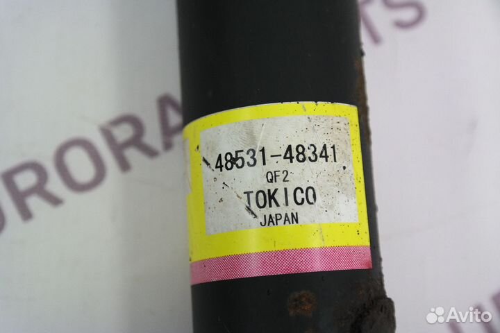 Амортизатор RX450H/350/200T 2015-2019