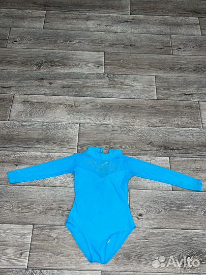 Гимнастический купальник