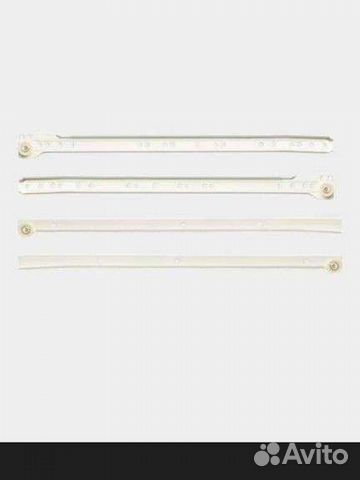 Роликовые направляющие 35см