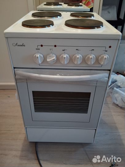 Плита электрическая бу