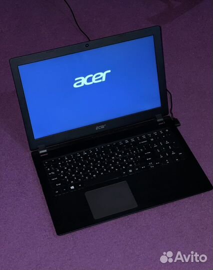 Ноутбук acer
