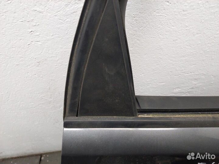 Дверь боковая правая задняя Opel Meriva 2010