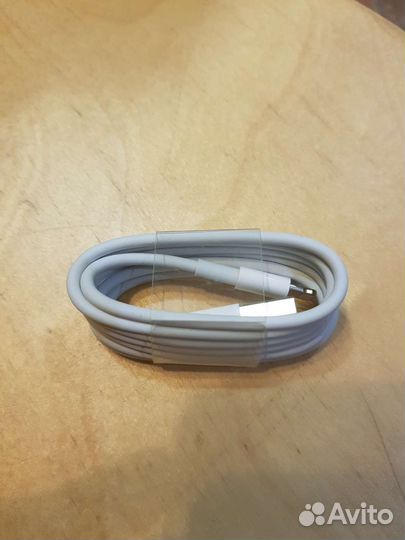 Кабель для зарядки iPhone lightning usb