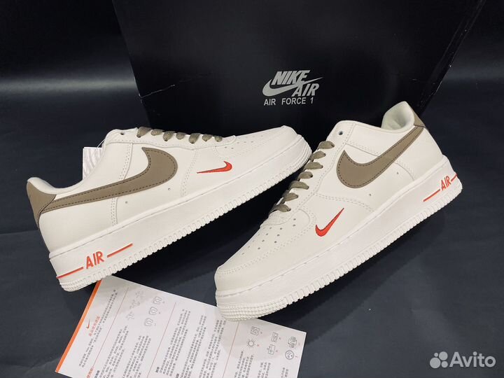 Кроссовки мужские nike air force 1 07