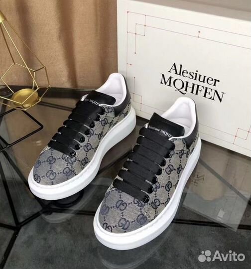 Кеды мужские