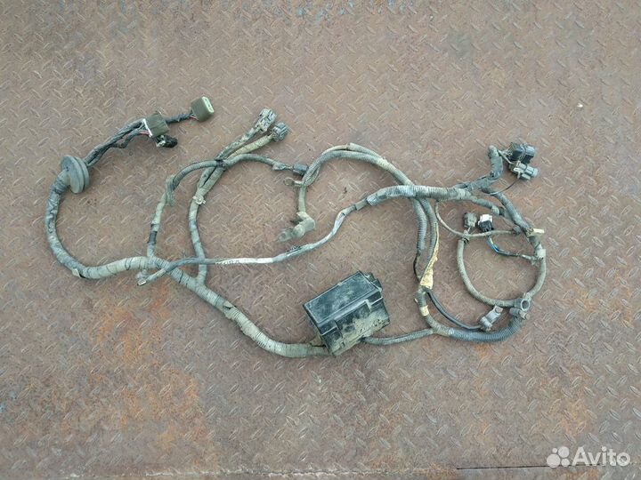 Проводка подкапотная Kia Sportage 1