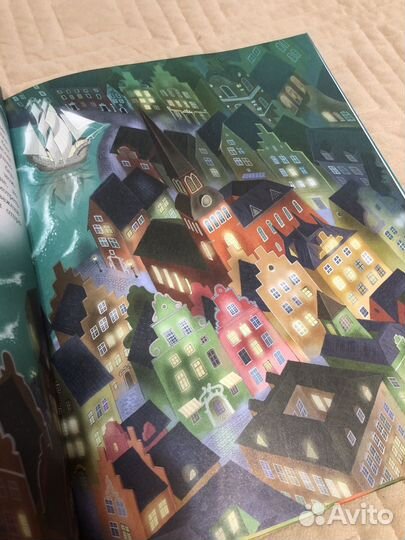 Путешествие Нильса с дикими гусями