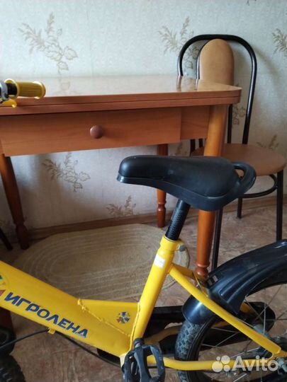 Детский велосипед бу