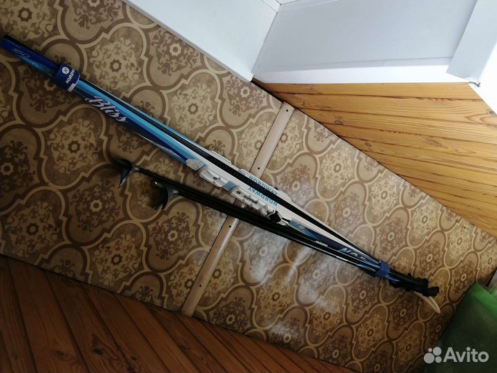 Лыжи беговые