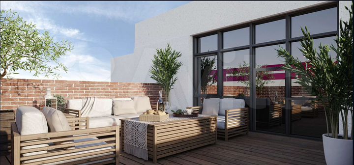 Квартира-студия, 27,1 м², 10/11 эт.