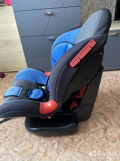 Автокресло от 9 кг до 18 кг