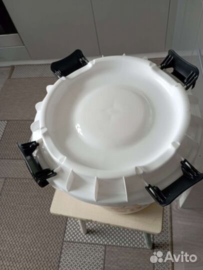 Бочка для засолки капусты, огурцов