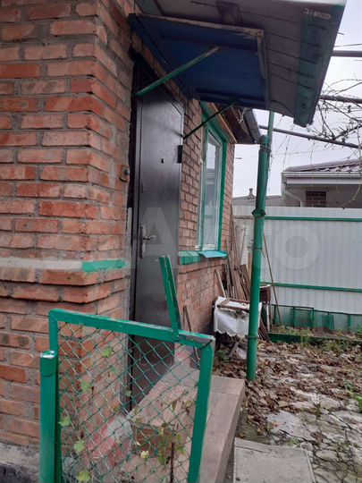 Дом 48,3 м² на участке 1,8 сот.