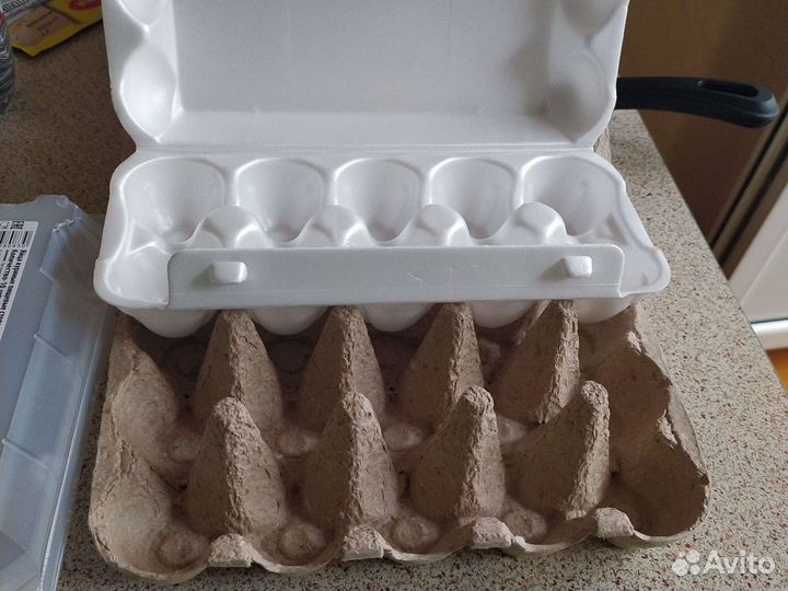 Контейнер для яиц